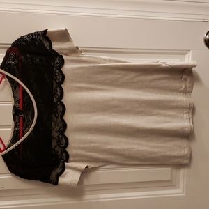 H&M women's size large top